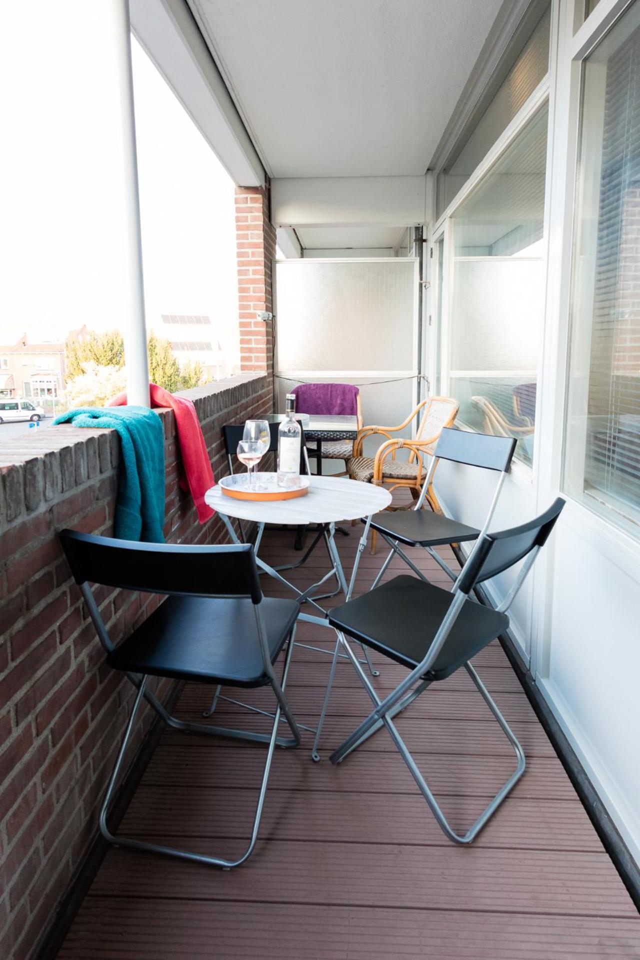 Beach Rose, 1 Free Parking, 2 Min. From Beach, Jacuzzi Noordwijk Kültér fotó