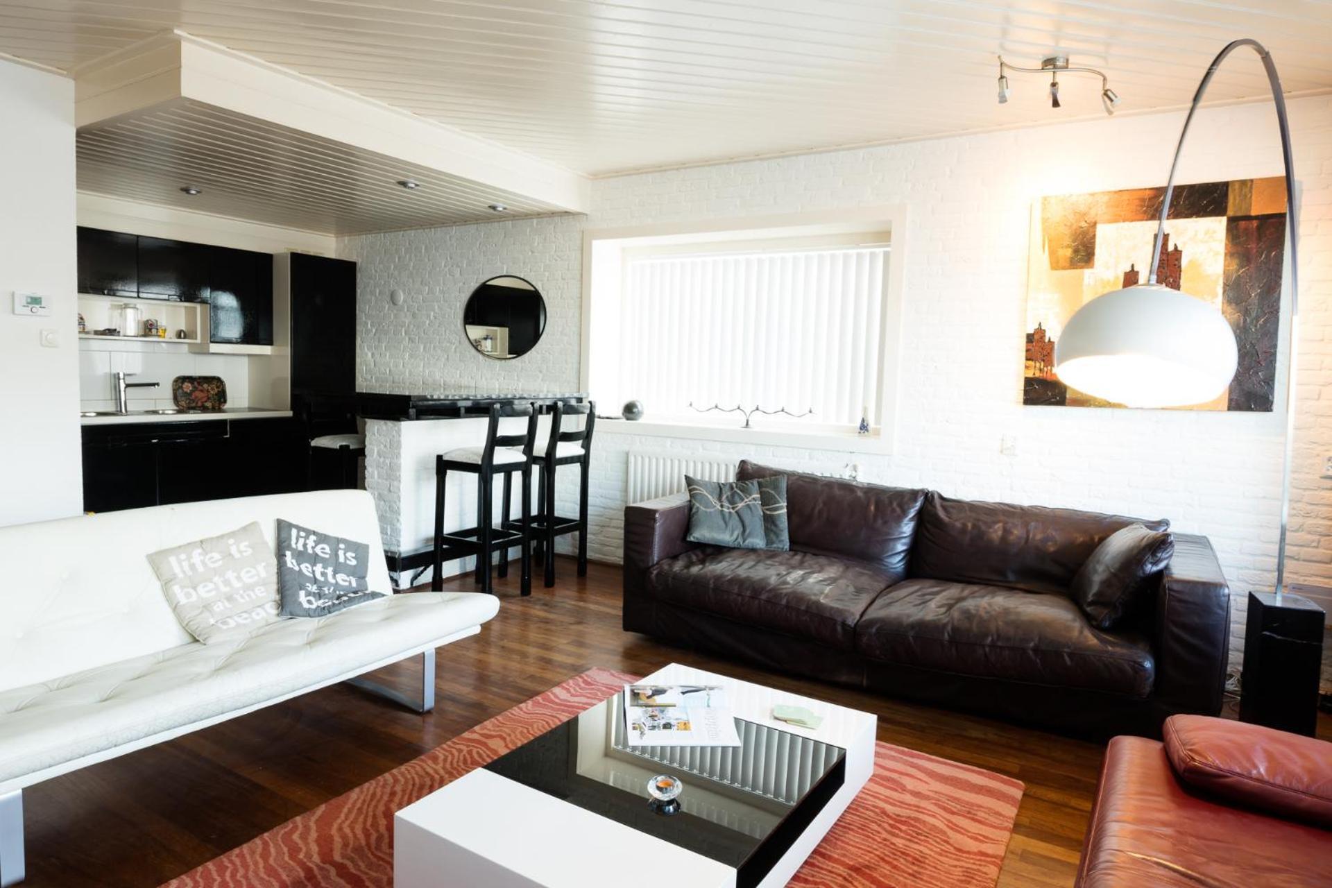 Beach Rose, 1 Free Parking, 2 Min. From Beach, Jacuzzi Noordwijk Kültér fotó